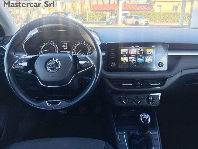 SKODA Fabia NEOPATENTATI 1.0 mpi evo Ambition TG: GN976LR