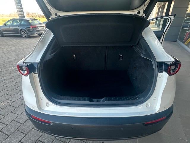 Mazda CX-30 2.0L Skyactiv-G M Hybrid 2WD Exceed PROBLEMA MODULO SOS COMUNICAZIONE DATI