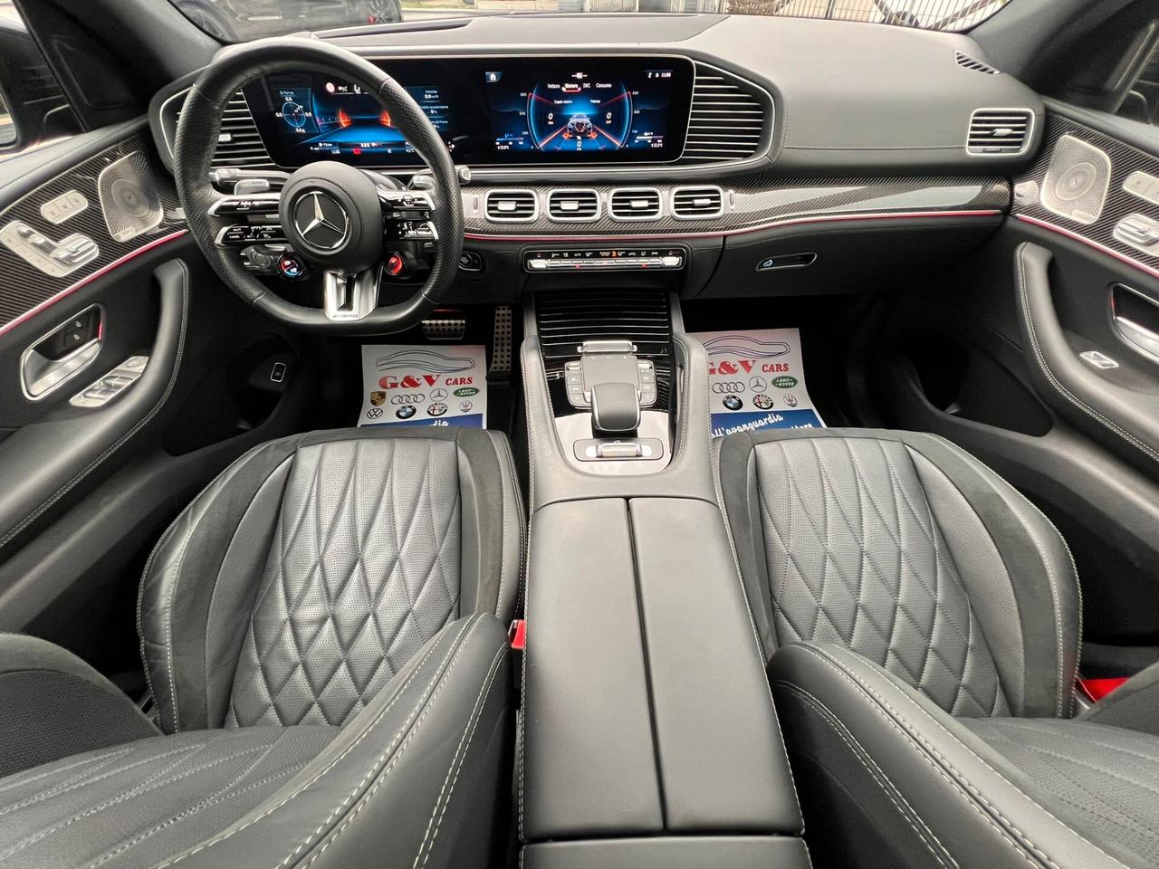 Mercedes-benz GLE 63 AMG S 4Matic+ Mild Hybrid Coupé Line Premium Plus