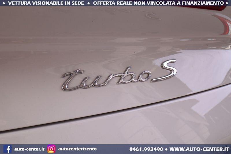 Porsche 911 997.2 Turbo S Coupé PDK 530CV *111 PUNTI
