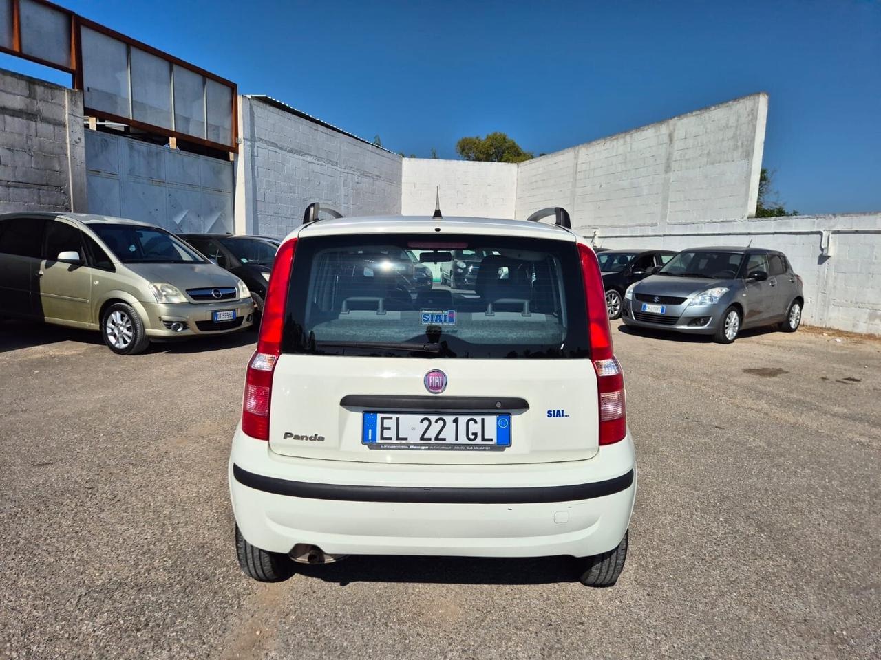 Fiat Panda 1.2 Dynamic