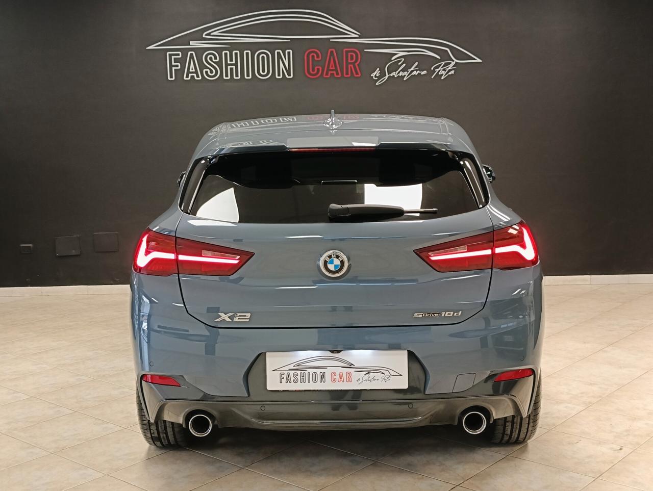 Bmw X2 M X2 sDrive18d Msport