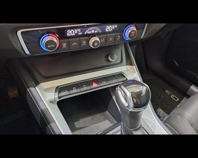 AUDI Q3 Sportback 35 2.0 tdi quattro s-tronic
