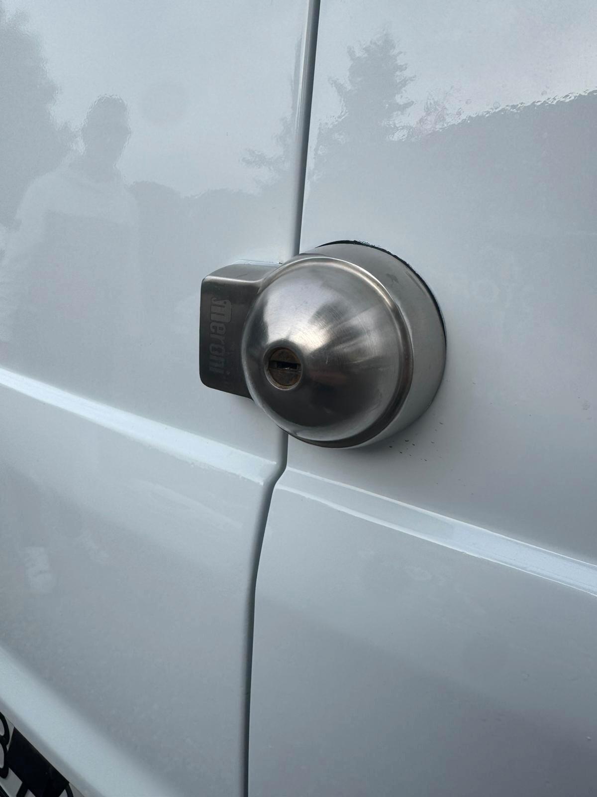 Ford Transit Connect 1.5 DCI IVA A MARGINE