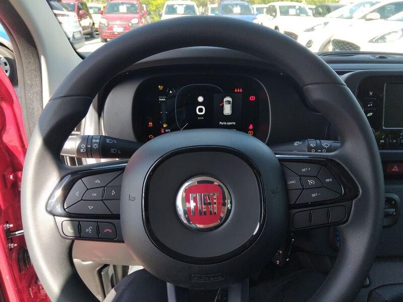 FIAT Panda New 1.0 70cv Hybrid Panda