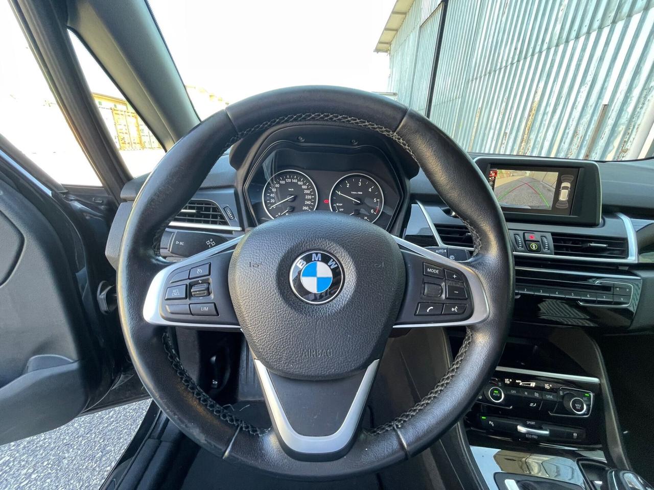 Bmw 216 216d Active Tourer Sport