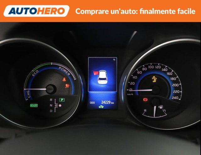 TOYOTA Auris 1.8 Hybrid Active