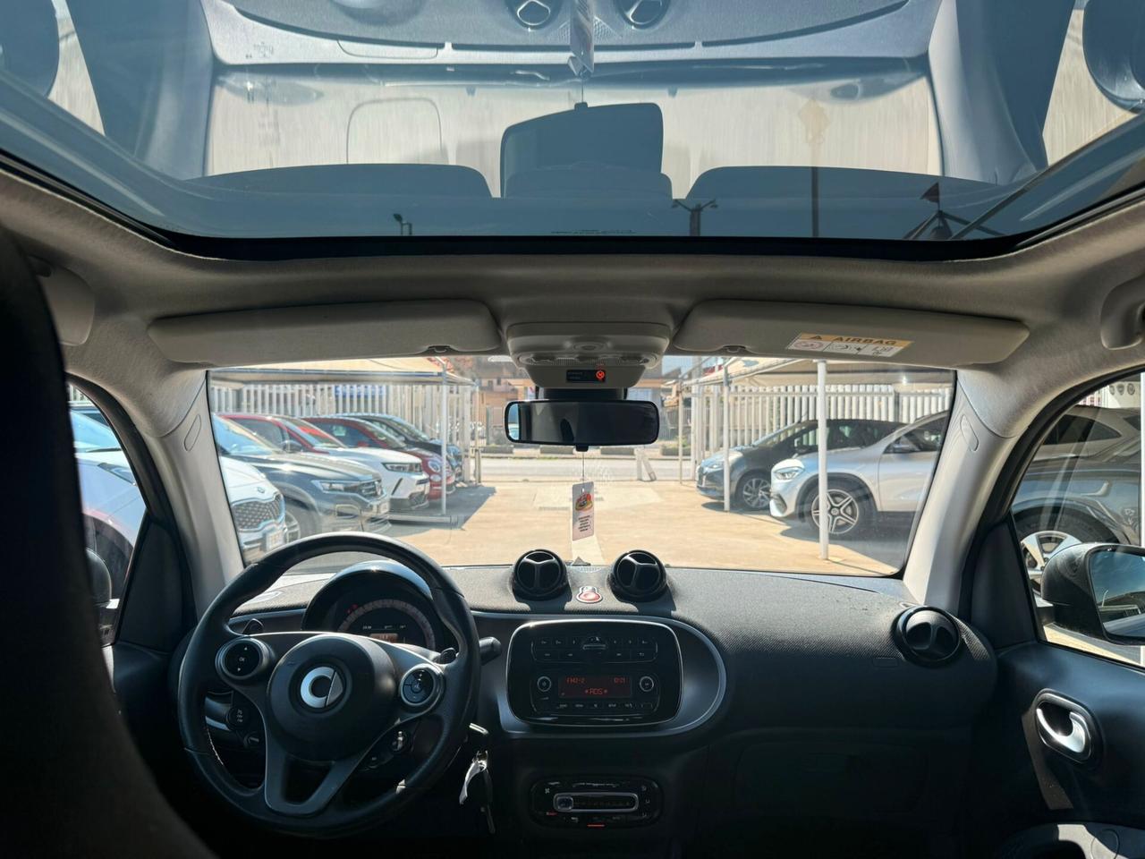 Smart ForTwo 90 0.9 Turbo twinamic Passion