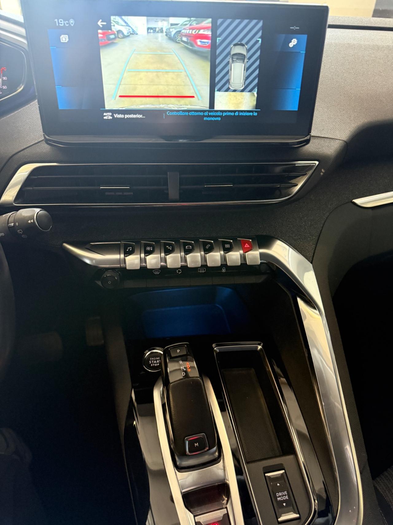 Peugeot 3008 BlueHDi 130 S&S EAT8 GT