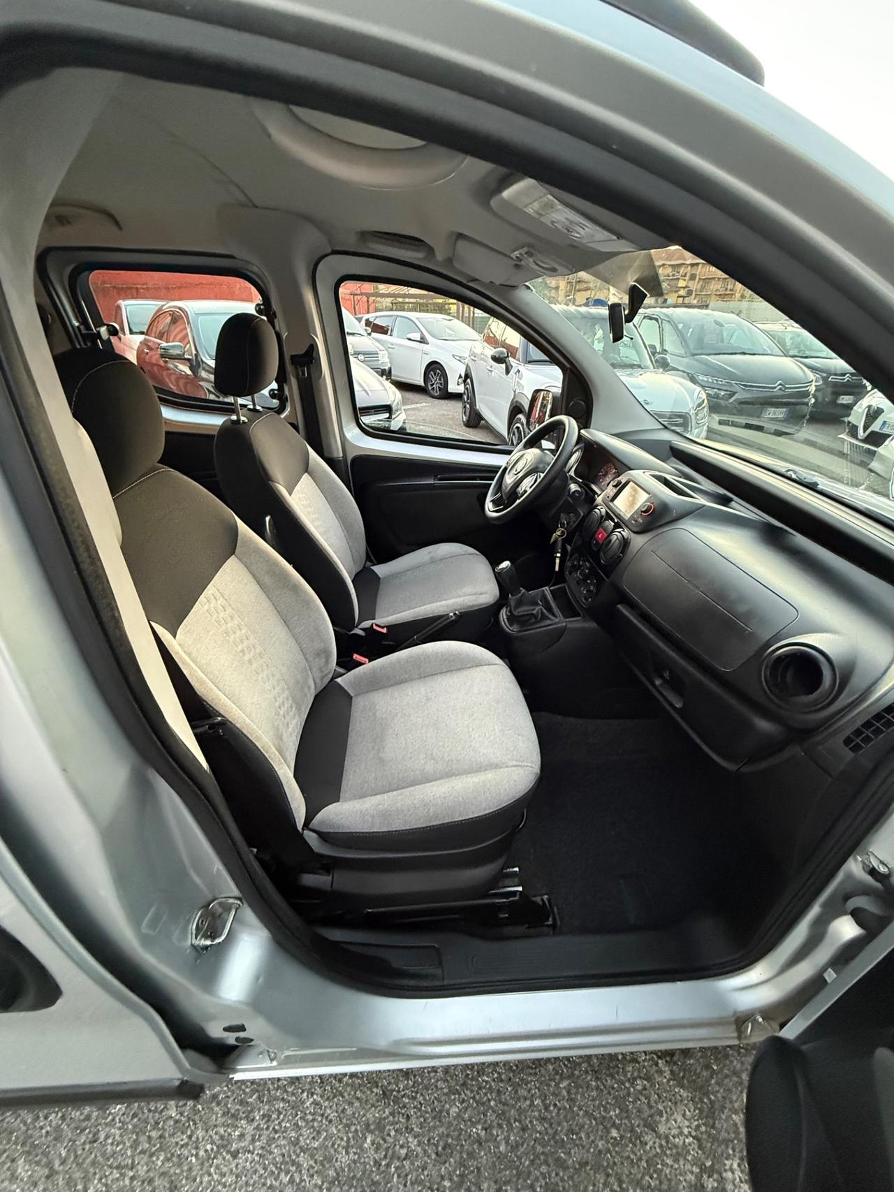 Qubo 1.3 95 CV-unipro-RATE-EURO6-N1 -