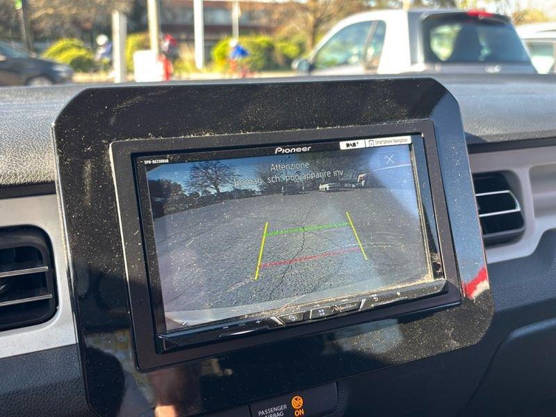 Suzuki Ignis 1.2 Hybrid Easy Top 2WD