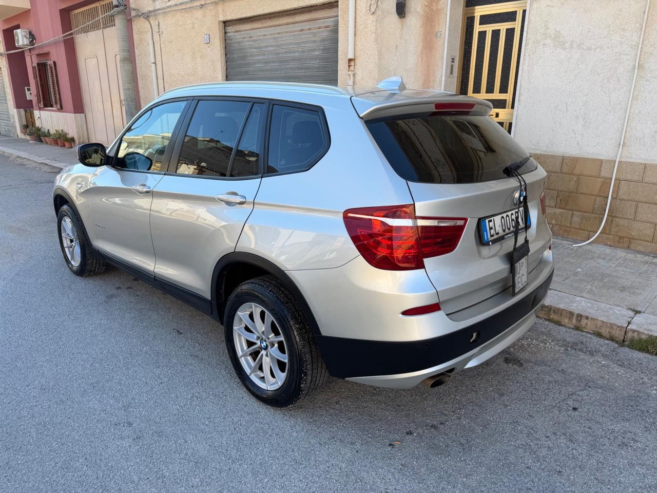 Bmw X3 xDrive20d Eletta