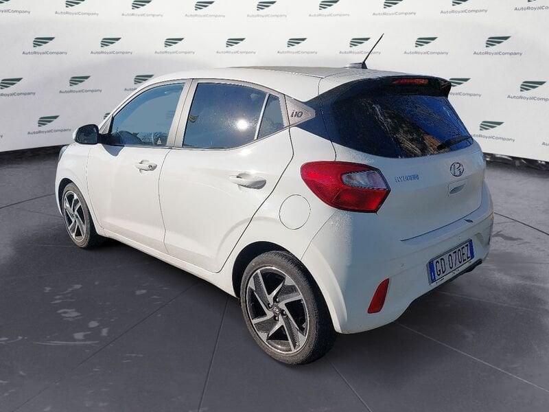 Hyundai i10 1.0 MPI Prime