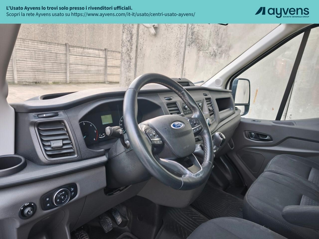 Ford Transit 350 2.0TDCi EcoBlue 130CV PM Cab.Trend