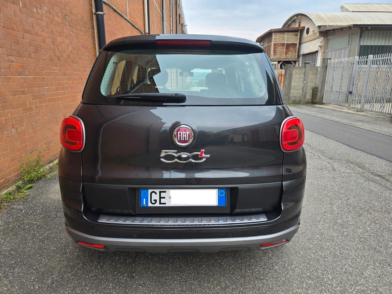 Fiat 500L