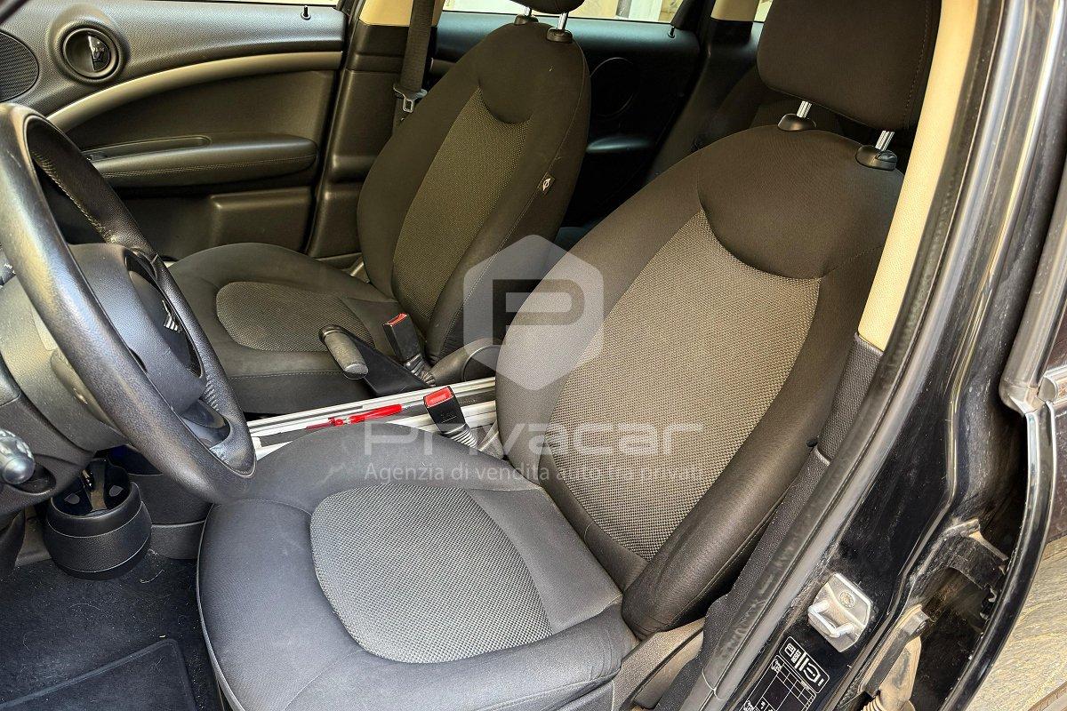 MINI Mini 1.6 One D Business Countryman