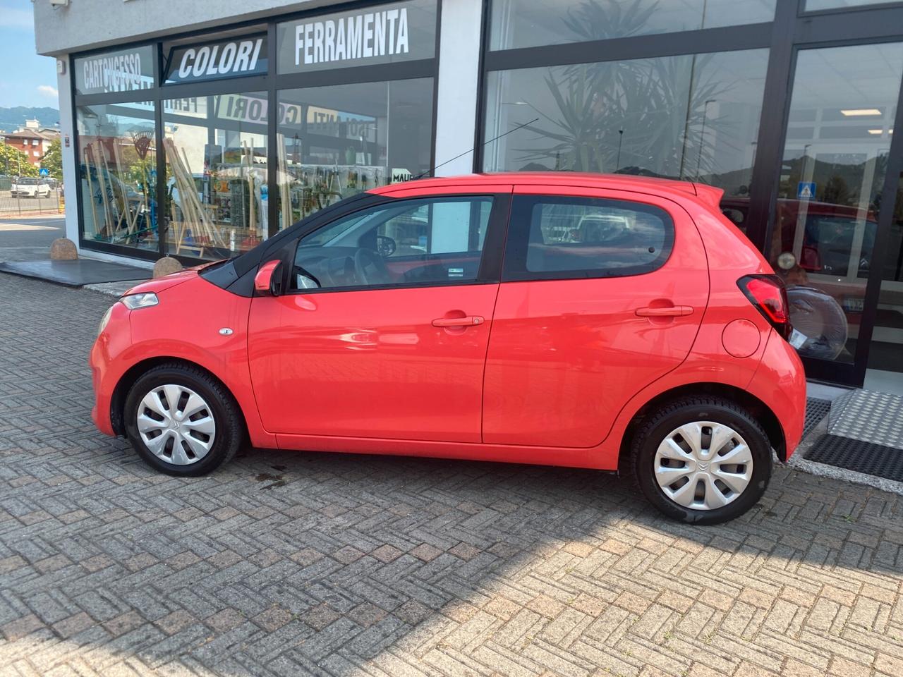 Citroen C1 VTi 68 5 porte Live