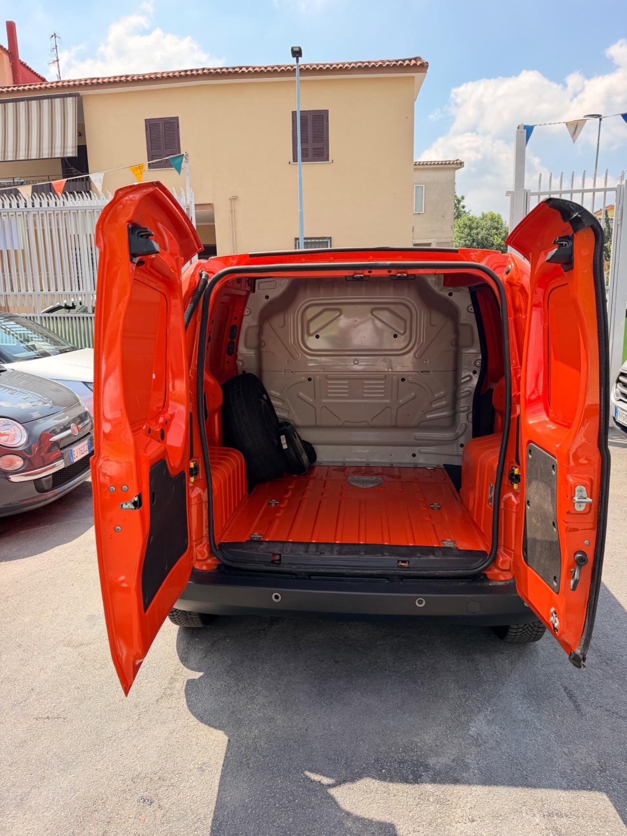 Peugeot Bipper 1.3 HDi 75CV FAP Furgone 2016