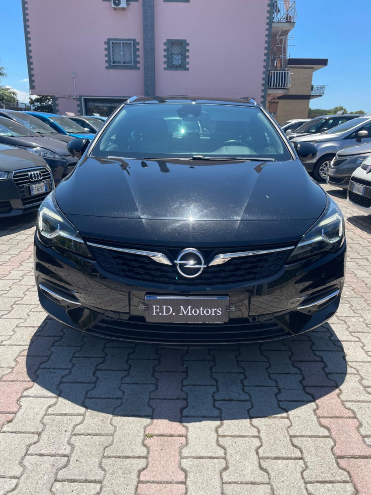 Opel Astra 1.5 CDTI 122 CV S&S Sports Tourer GS Line