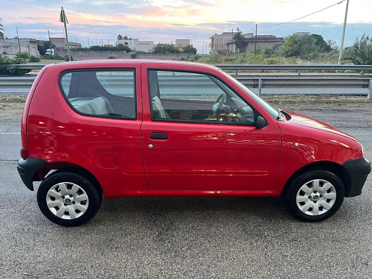 Fiat Seicento 1100 Fire Unipro 2007