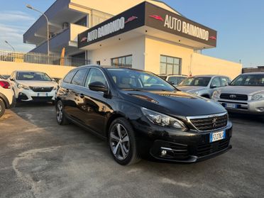 Peugeot 308 1.5 BlueHDi Cv 130 EAT8 Allure