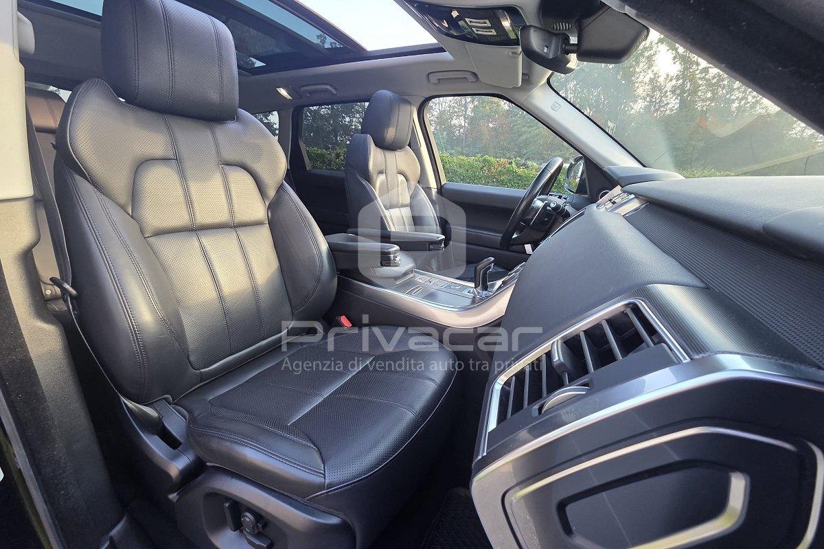LAND ROVER Range Rover Sport 3.0 TDV6 HSE