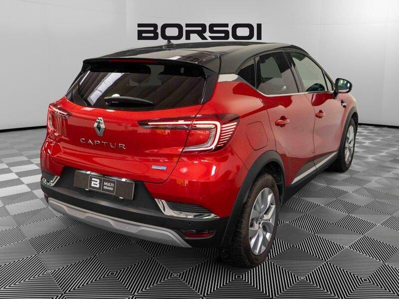Renault Captur 2ª serie Plug-in Hybrid E-Tech 160 CV Intens