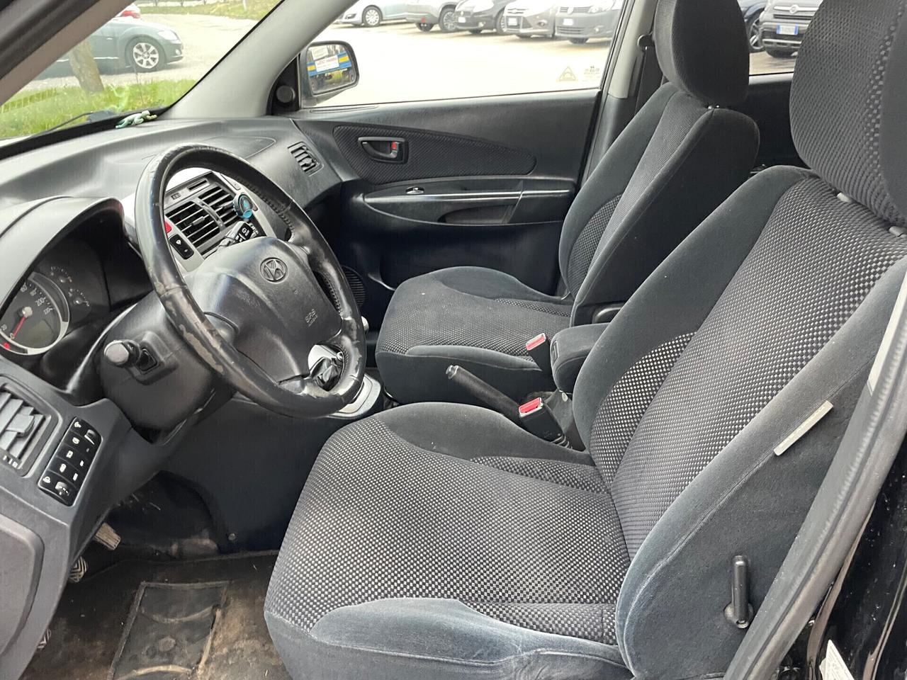 Hyundai Tucson 2.0 CRDi TD *4x4*Neopatentati*