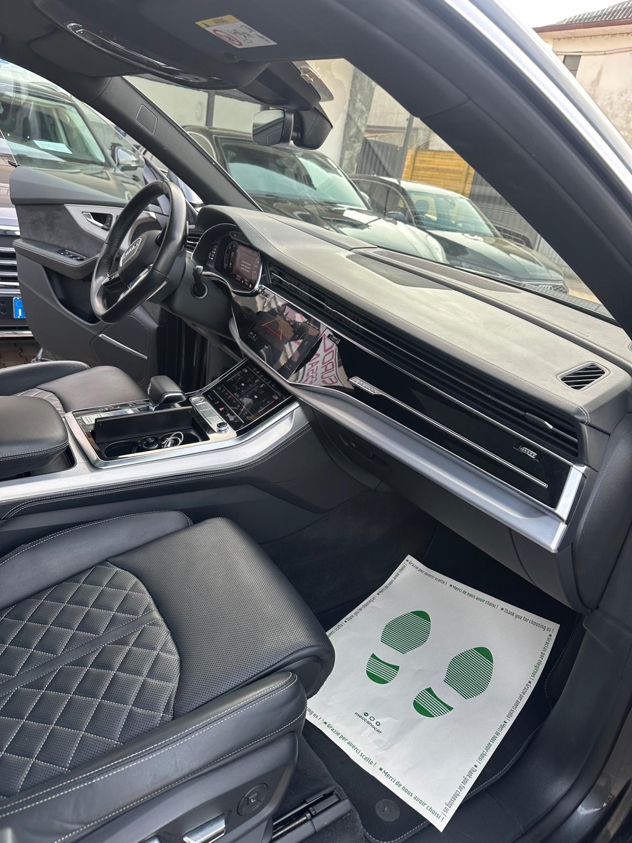 Audi Q8 50 TDI 286 CV quattro tiptronic