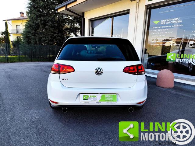 VOLKSWAGEN Golf GTI 2.0 TSI DSG 3p.BlueMot. Tech.GARAN
