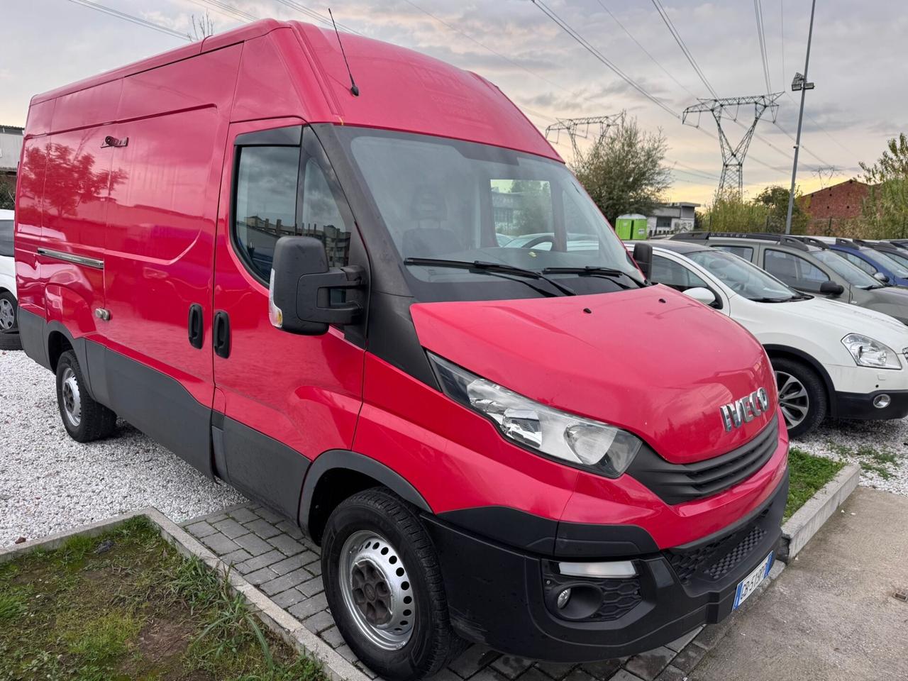 Iveco Daily 2.3 115CV 35-120 Iva Compresa