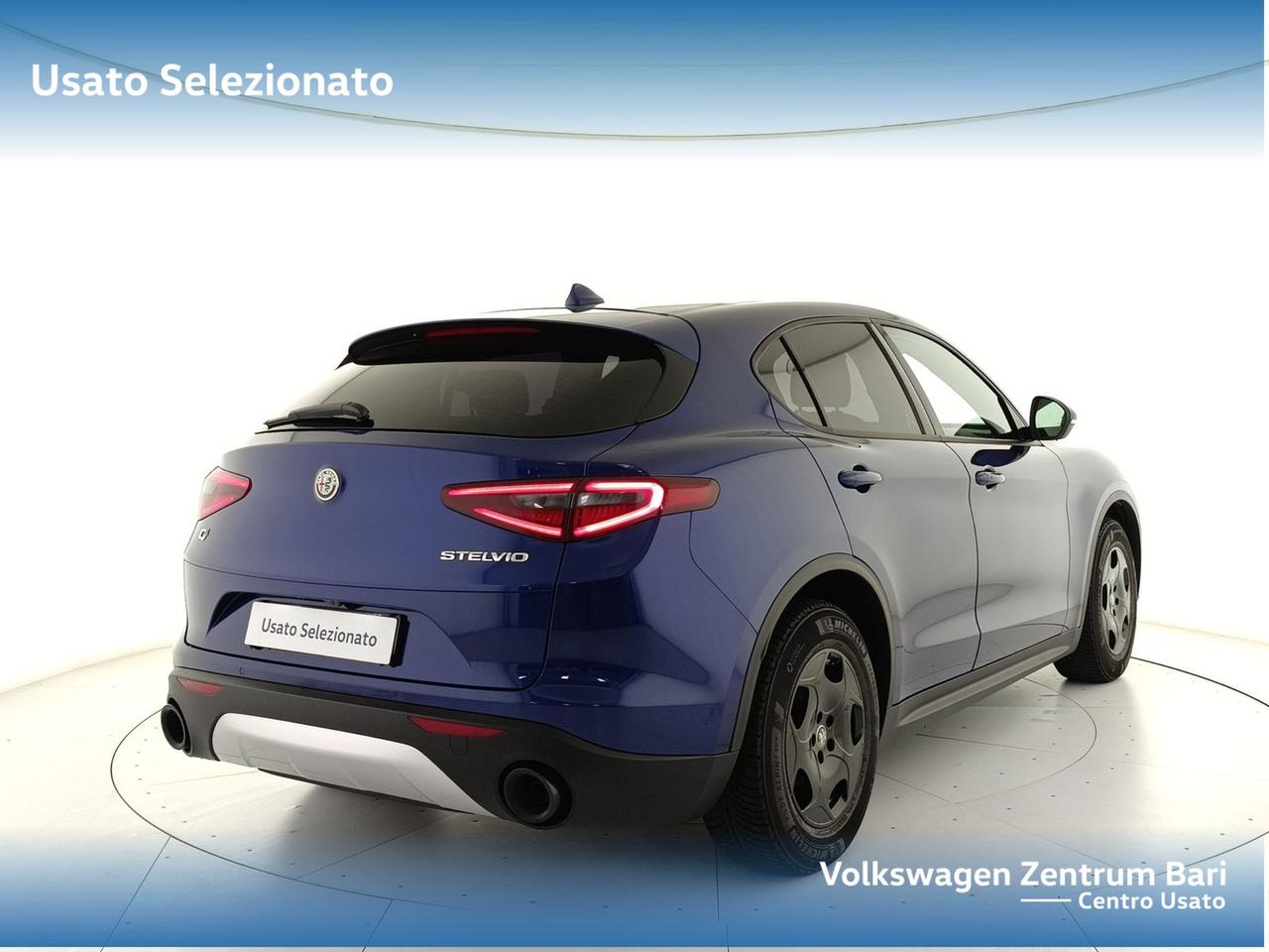 Alfa Romeo Stelvio 2.2 t sprint q4 190cv auto