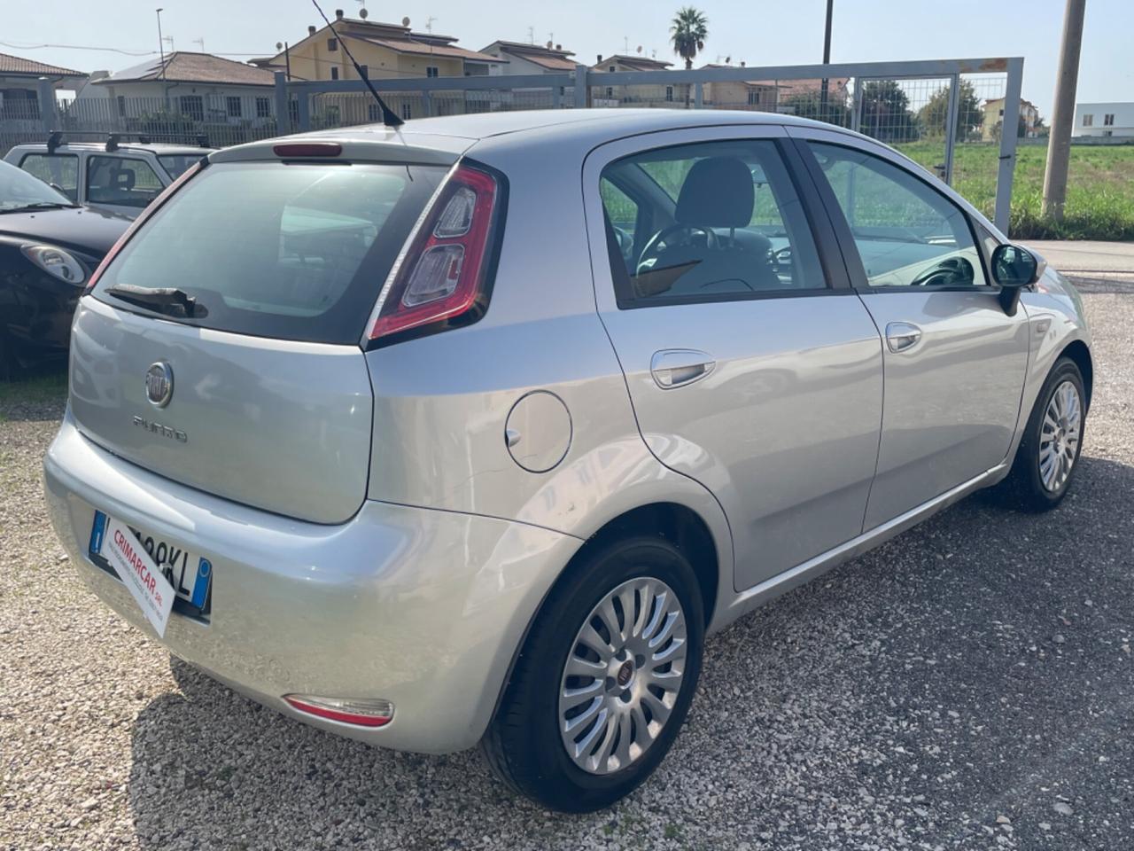 Fiat Punto 1.3 MJT II 75 CV 5 porte Street