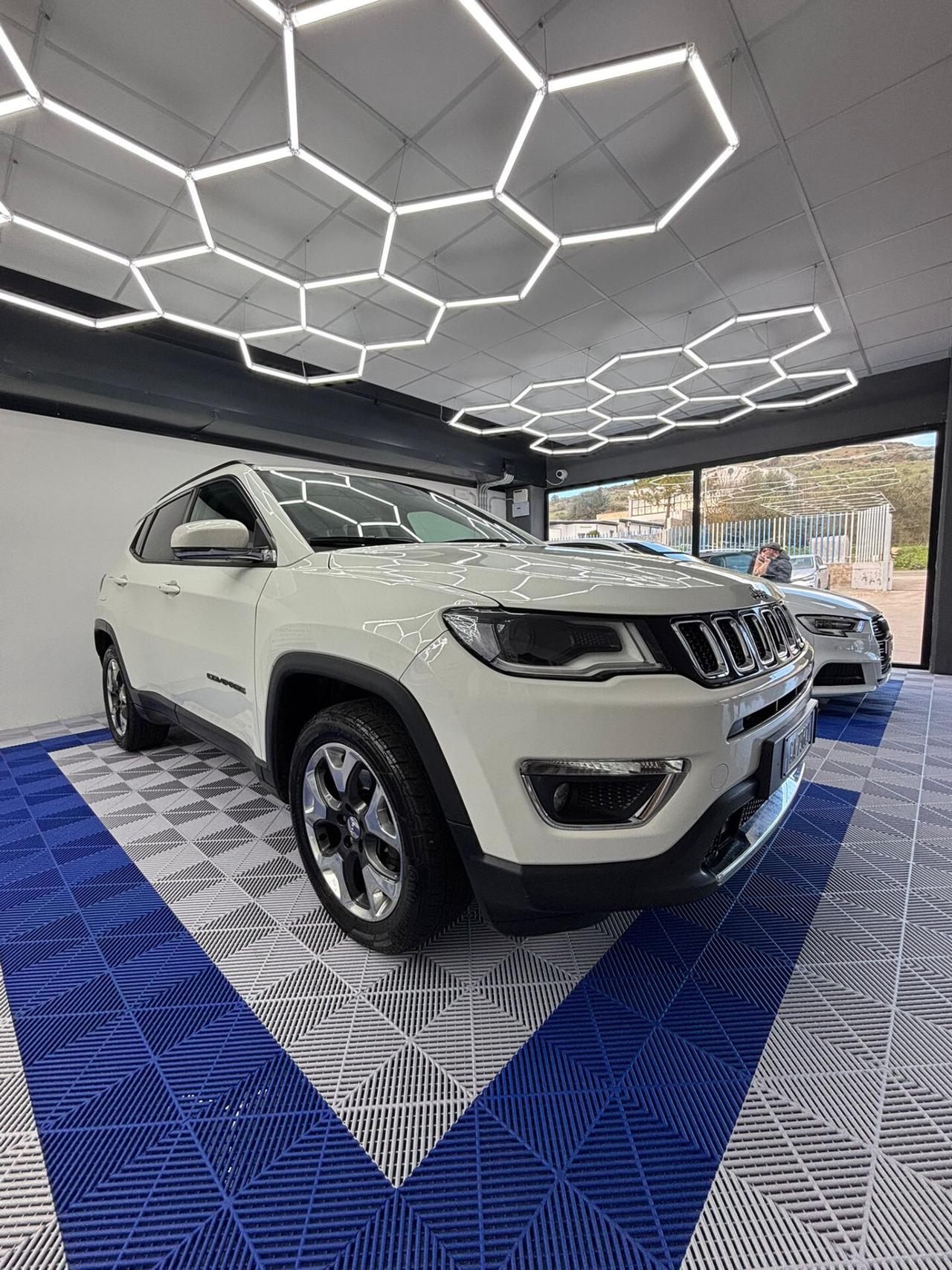 Jeep Compass 1.6 Multijet II 2WD Limited