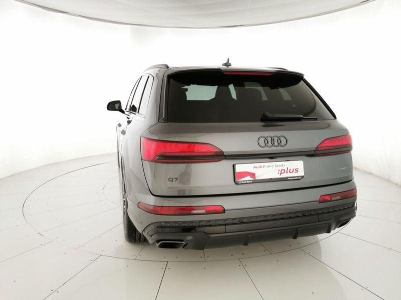 Audi Q7 3.0 tdi mhev S line edition quattro 286cv tiptronic 7p.ti
