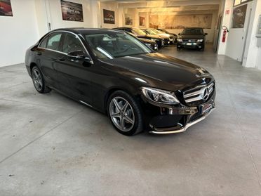 Mercedes-benz C 220 C 220 d 4Matic Auto Premium