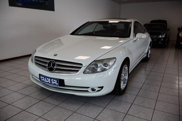 MERCEDES-BENZ CL 500 CL500 Tagliandi - Garanzia
