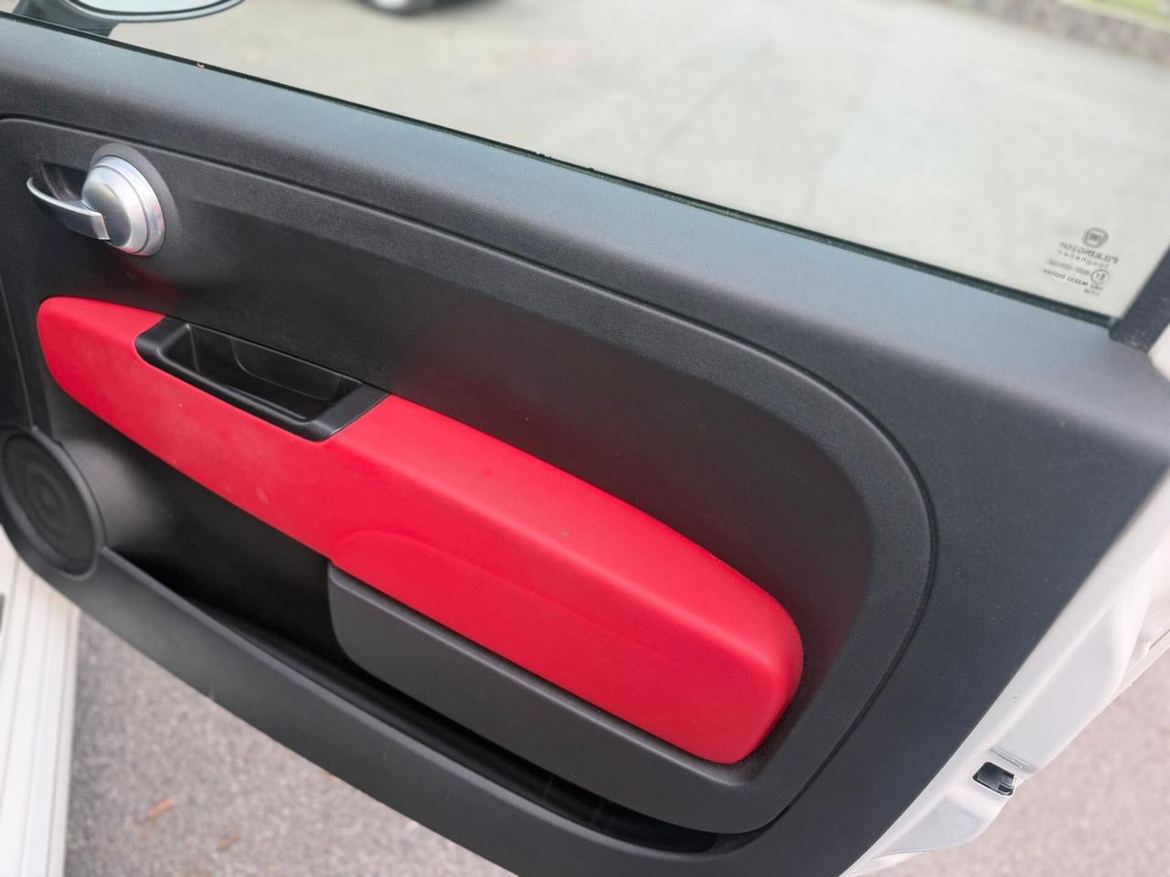 Fiat 500 1.2 sport neopatentati