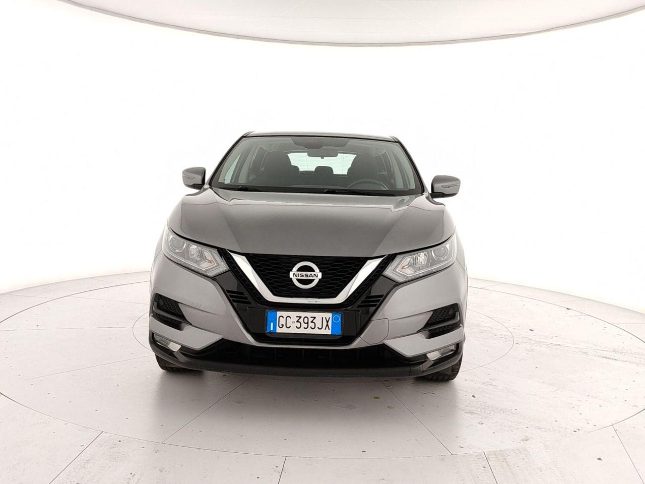 Nissan Qashqai 1.5 dCi 115 CV DCT Business