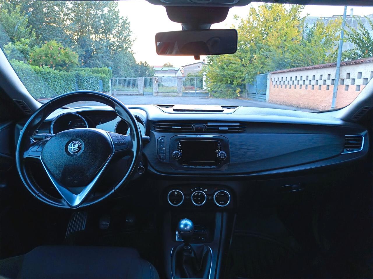 Alfa Romeo Giulietta 1.4 Turbo 120 CV GPL