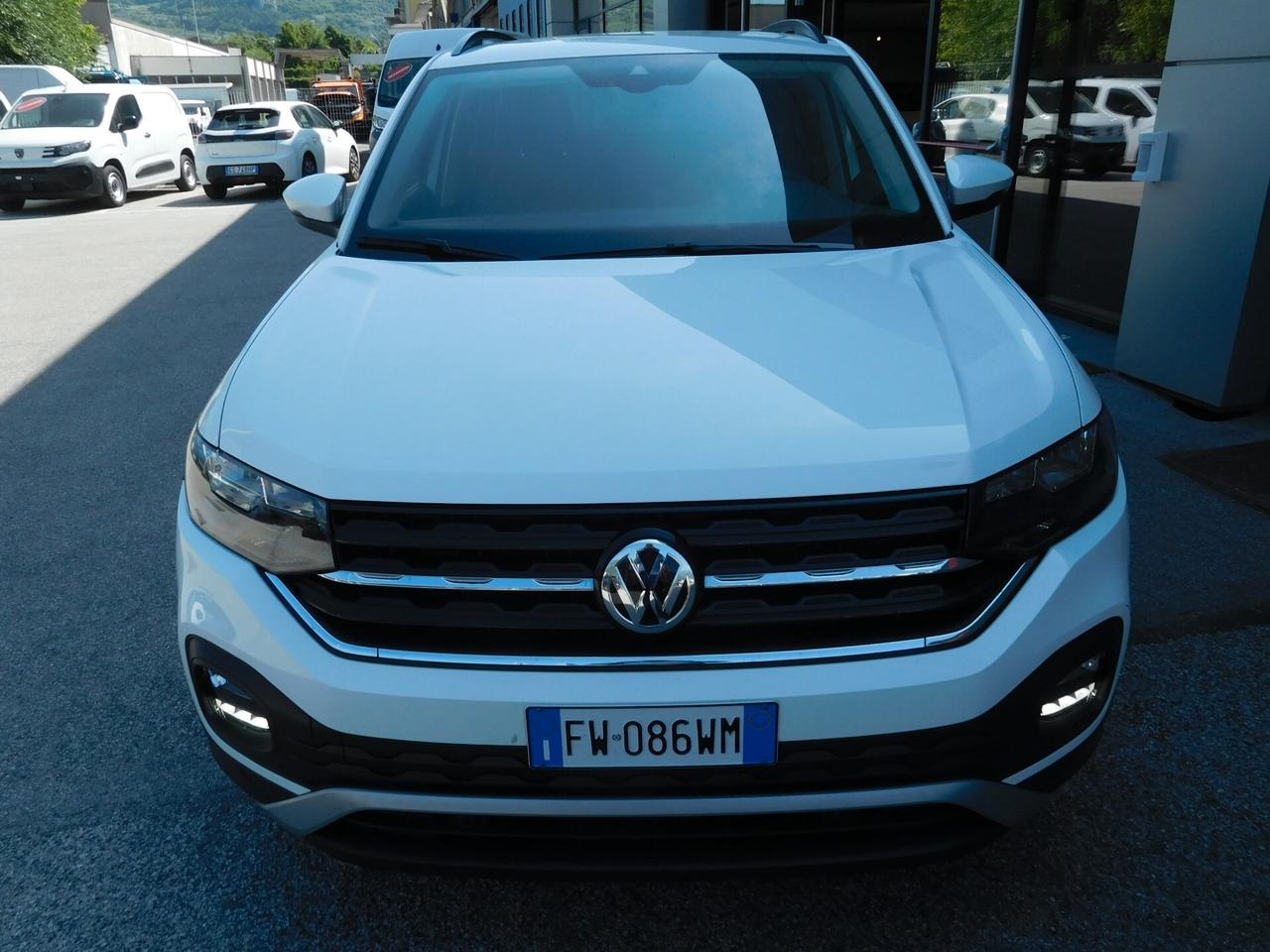 Volkswagen T-Cross 1.0 TSI Style BMT 95cv