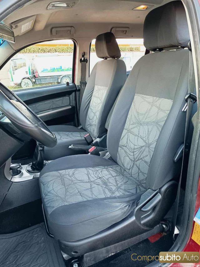 TATA Xenon 2.2 Dicor 4x4 PL-DC Pick-up