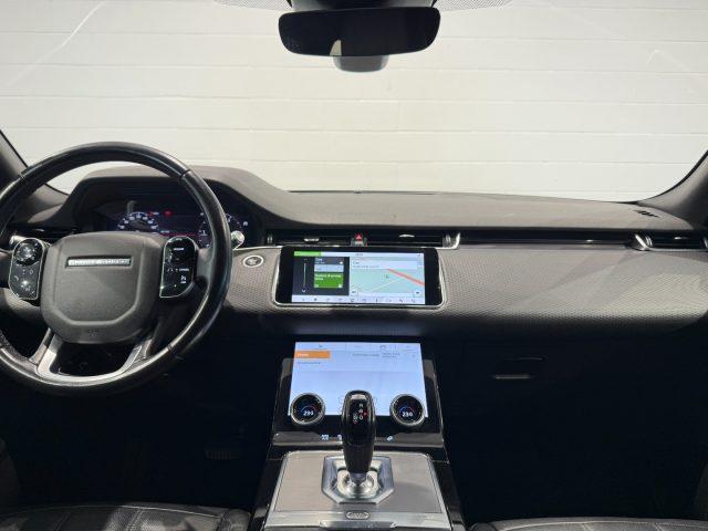 LAND ROVER Range Rover Evoque AUTOCARRO N1 150CV AWD Aut S PREZZO+IVA