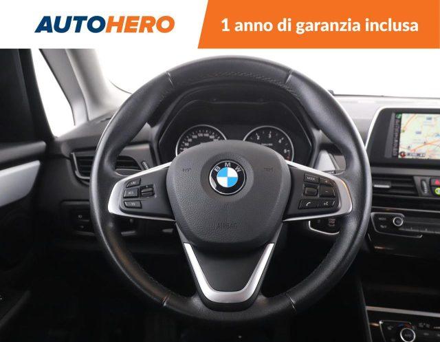 BMW 218 d Active Tourer Advantage