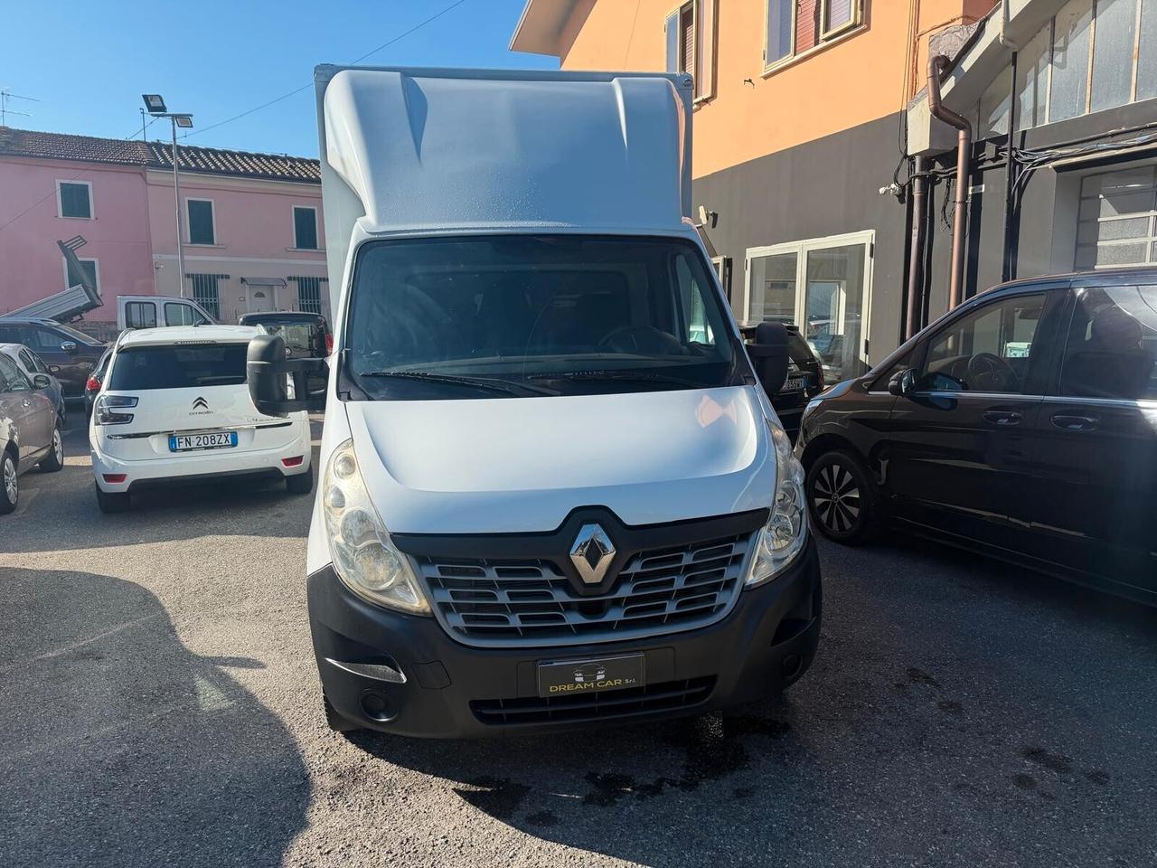 Renault Master 2.3 145Cv -Diesel