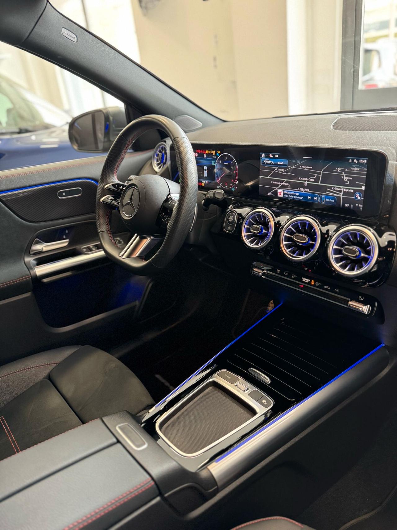 Mercedes-benz GLA 200 d Automatic 4Matic AMG Line Advanced Plus