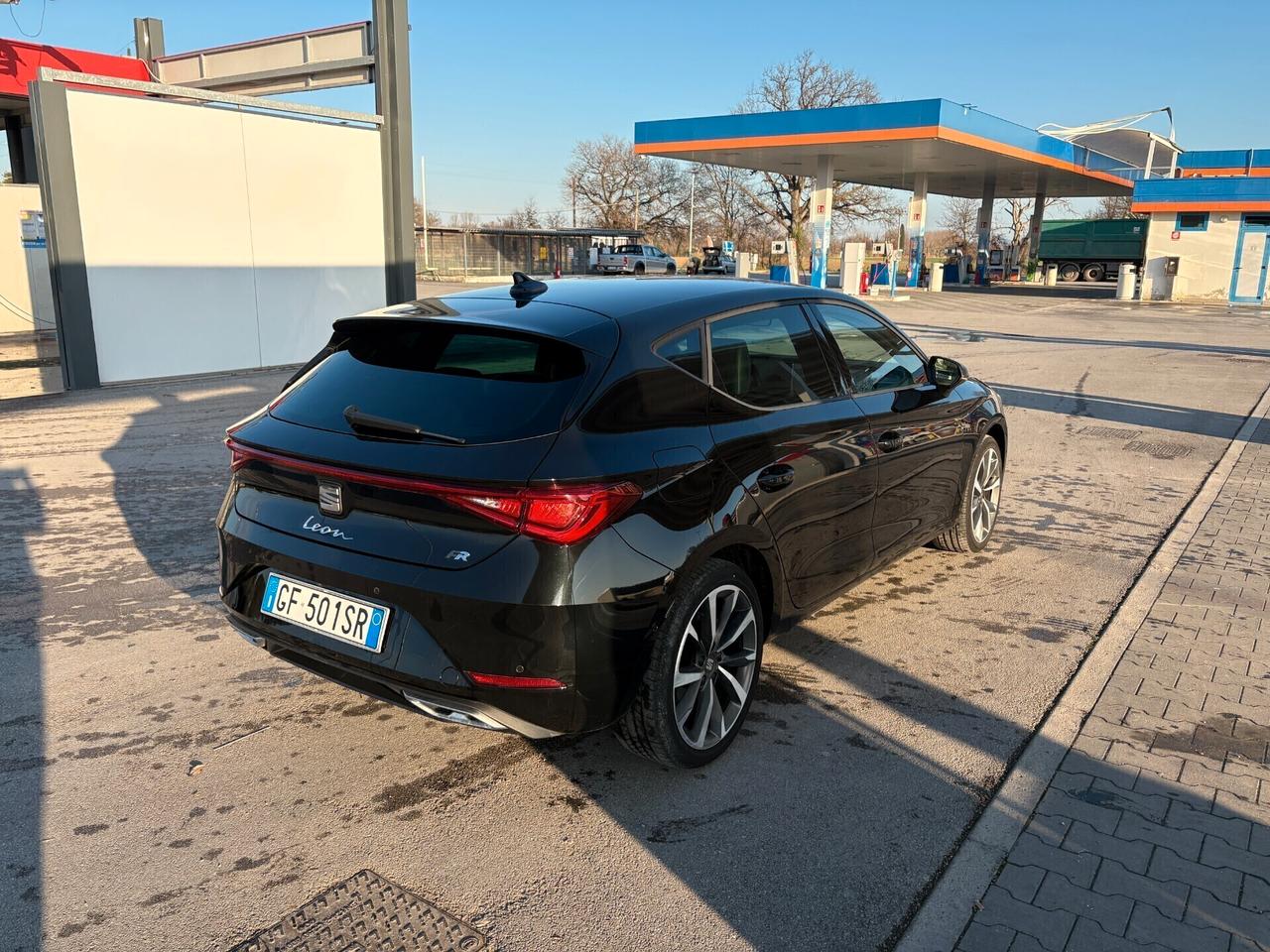 Seat Leon 1.5 TGI FR UNICO PROPRIETARIO