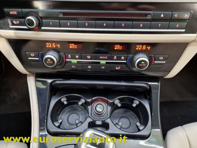 BMW 525 d xDrive Touring