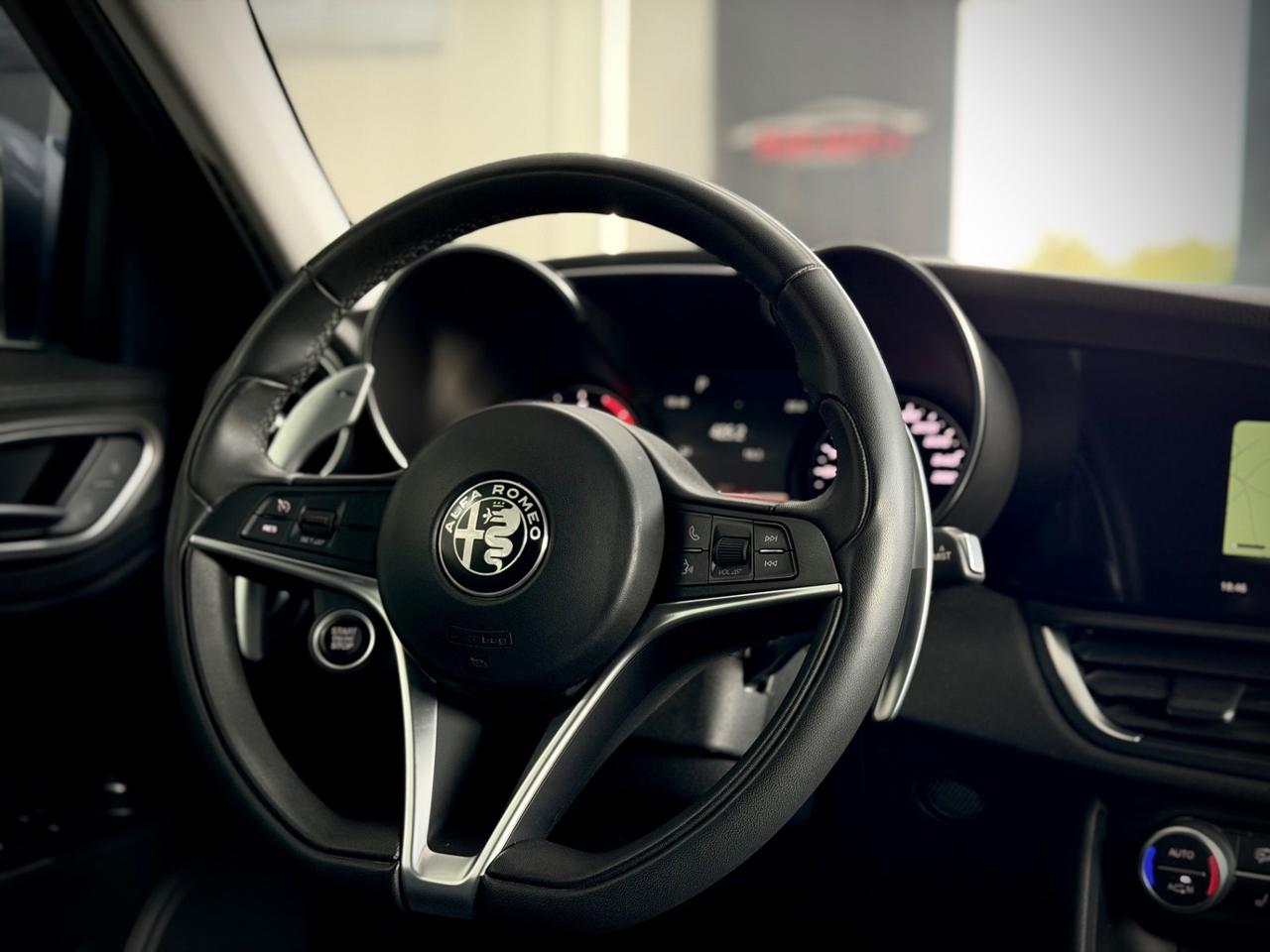 Alfa Romeo Giulia 2.2 Turbodiesel 150 CV AT8 Super