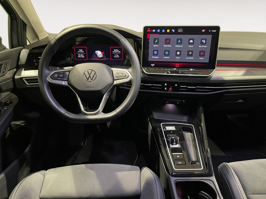 Volkswagen Golf VIII 2024 2.0 Tdi 150CV DSG Style